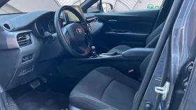 Toyota C-HR 1.2T AWD, Месечна вноска от 520 лв. - 37990 лв. - 90550919 11