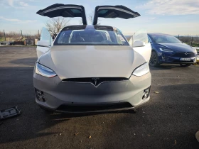 Tesla Model X Long Range 2020