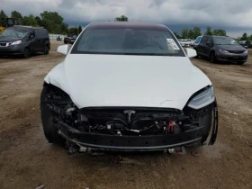 Tesla Model X Long Range 2020 - 39000 лв. - 42718505 2