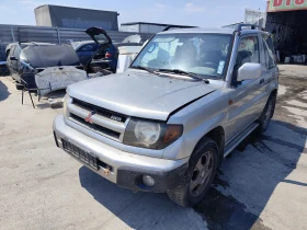 Mitsubishi Pajero pinin 1.8 - 10 лв. - 93057960 2
