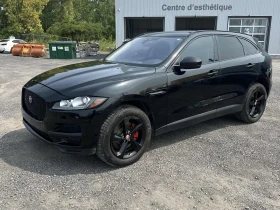 Jaguar F-PACE * PRESTIGE * CARFAX * БЕЗ ПЪРВОНАЧАЛНА ВНОСКА