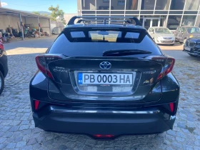 Toyota C-HR 1.8 Hybrid  | Mobile.bg    6