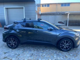 Toyota C-HR 1.8 Hybrid  | Mobile.bg    4