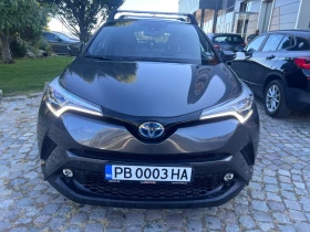 Toyota C-HR 1.8 Hybrid  | Mobile.bg    2