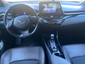 Toyota C-HR 1.8 Hybrid  | Mobile.bg    10