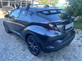 Toyota C-HR 1.8 Hybrid  | Mobile.bg    7