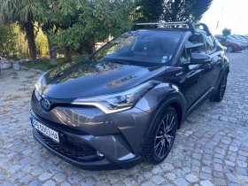     Toyota C-HR 1.8 Hybrid 
