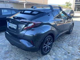 Toyota C-HR 1.8 Hybrid  | Mobile.bg    5