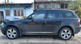 BMW X3 М57д30 - 10 лв. / 5.11 € - 32691338 2