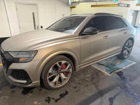 Audi RSQ8 * 4.0 TFSI quattro * CARFAX * ЦЕНА ДО БГ - 63000 € / 123217.29 лв. - 52191492 3