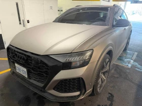 Audi RSQ8 * 4.0 TFSI quattro * CARFAX * ЦЕНА ДО БГ