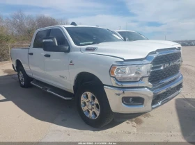 Dodge RAM 2500 6.7L I-6 DI, TURBO, 370HP 4X4 Drive