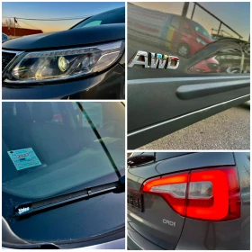 Kia Sorento 2.0 CRDI 4x4 - 7 места / Euro 6B - 10700 € / 20927.38 лв. - 58480897 16