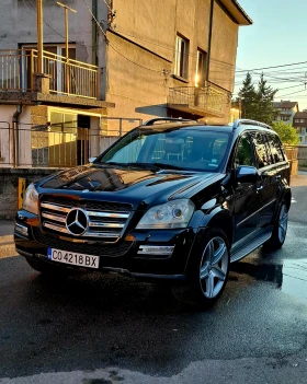 Mercedes-Benz GL 500, снимка 6