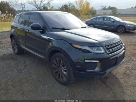 Land Rover Range Rover Evoque 2l Hse