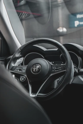 Alfa Romeo Stelvio 2.2 q4 209hp - 16500 € / 32271.19 лв. - 77700569 11