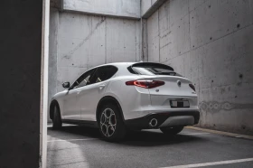 Alfa Romeo Stelvio 2.2 q4 209hp - 16500 € / 32271.19 лв. - 77700569 6