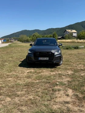����� �� �������� �� Audi Q7 50 TDI S Line 