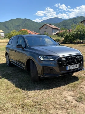 ����� �� �������� �� Audi Q7 50 TDI S Line 