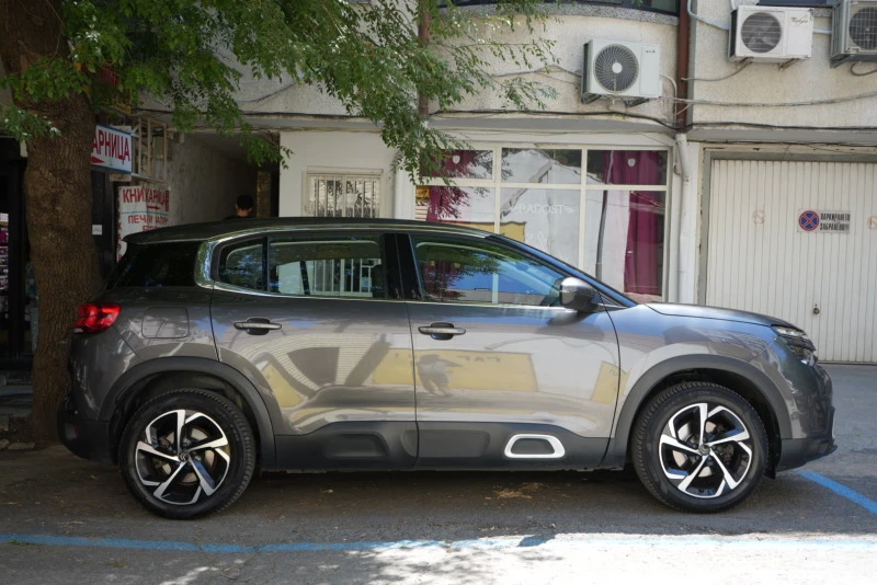 Citroen C5 Aircross, снимка 6 - Автомобили и джипове - 46722994