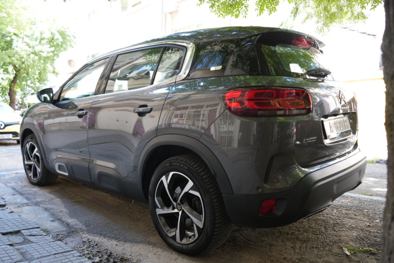 Citroen C5 Aircross, снимка 4 - Автомобили и джипове - 46722994