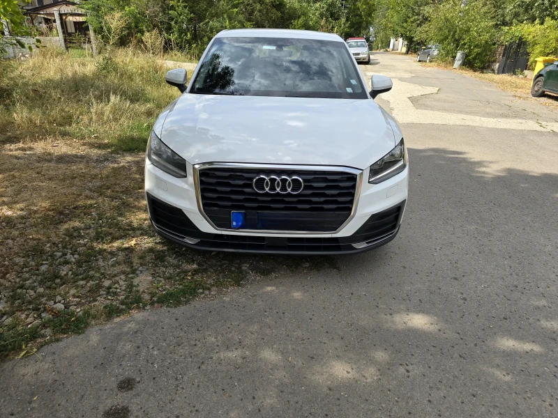 Audi Q2, снимка 1 - Автомобили и джипове - 47300618