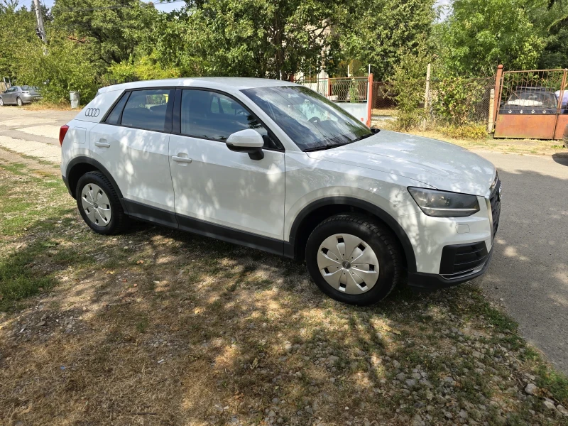 Audi Q2, снимка 3 - Автомобили и джипове - 47300618