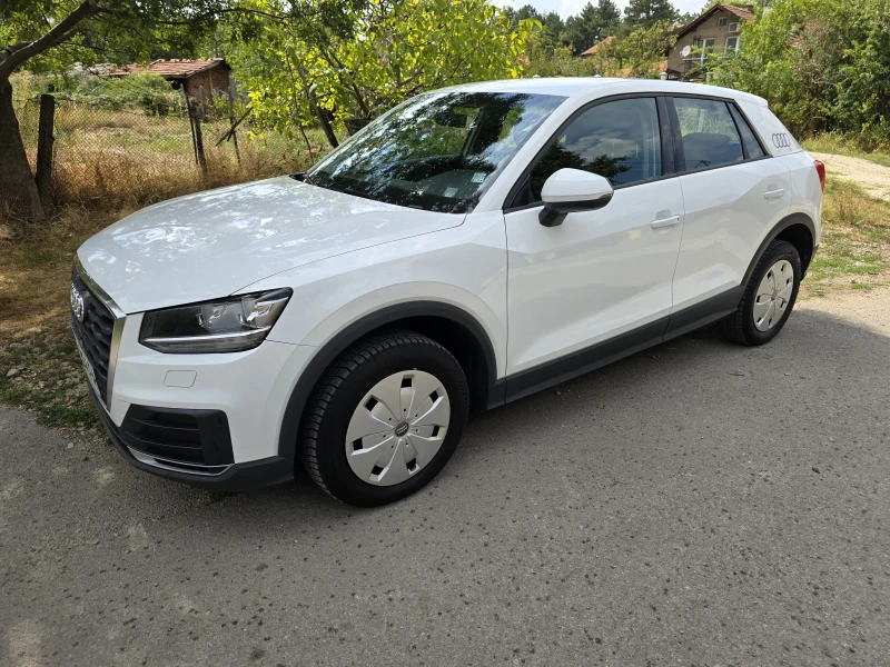 Audi Q2, снимка 4 - Автомобили и джипове - 47300618