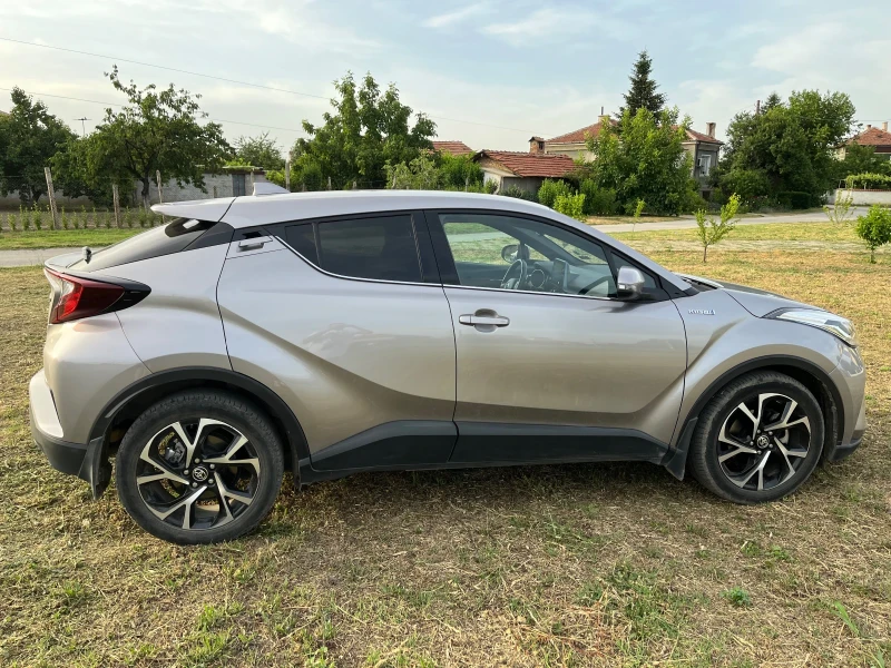 Toyota C-HR, снимка 5 - Автомобили и джипове - 47379405