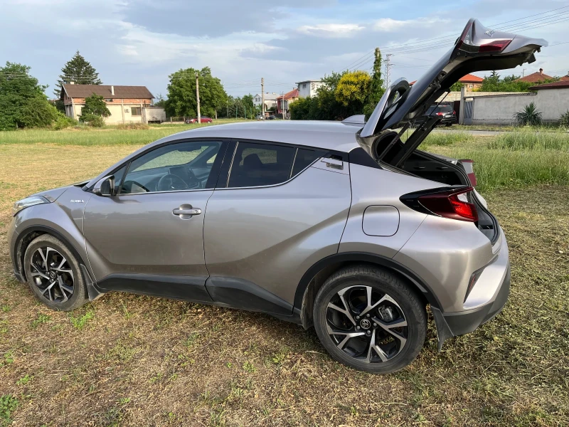 Toyota C-HR, снимка 4 - Автомобили и джипове - 47379405