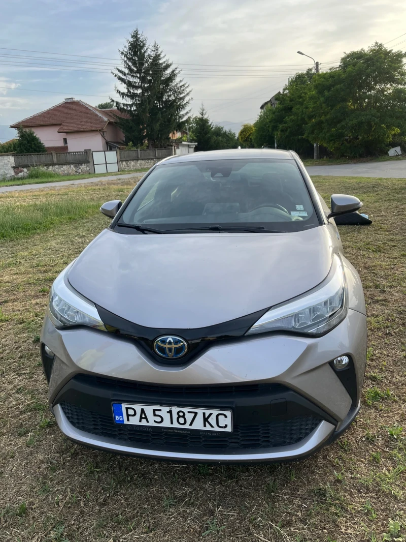 Toyota C-HR, снимка 1 - Автомобили и джипове - 47379405