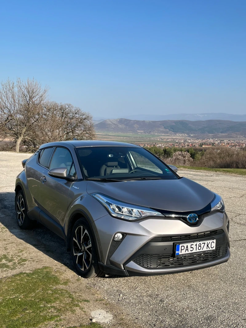 Toyota C-HR, снимка 10 - Автомобили и джипове - 47379405