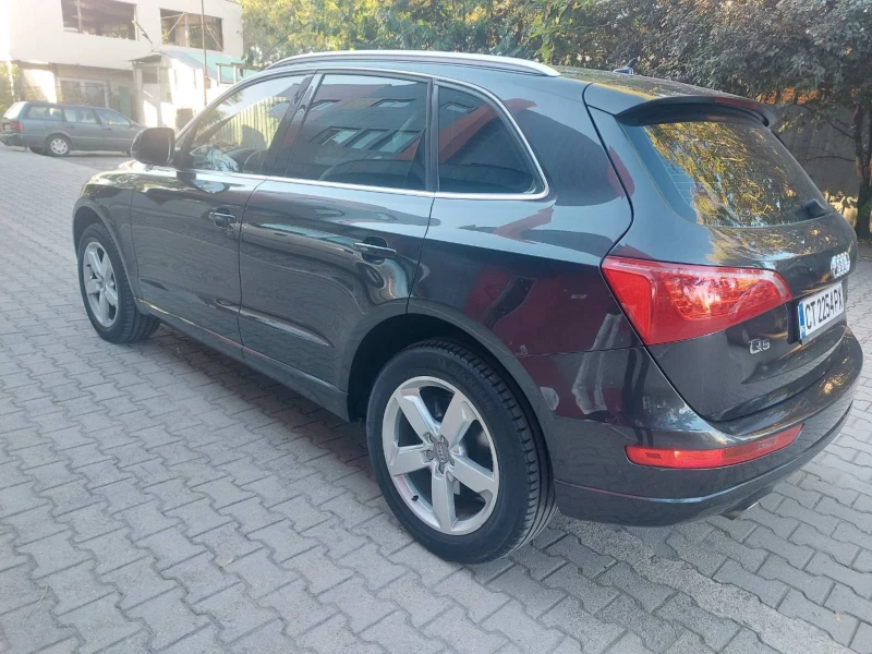 Audi Q5 3.0tdi 2011 top!!, снимка 6 - Автомобили и джипове - 47430289