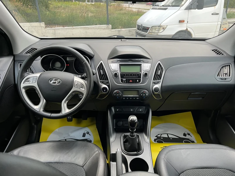 Hyundai IX35 1.7crdi, снимка 11 - Автомобили и джипове - 47464509