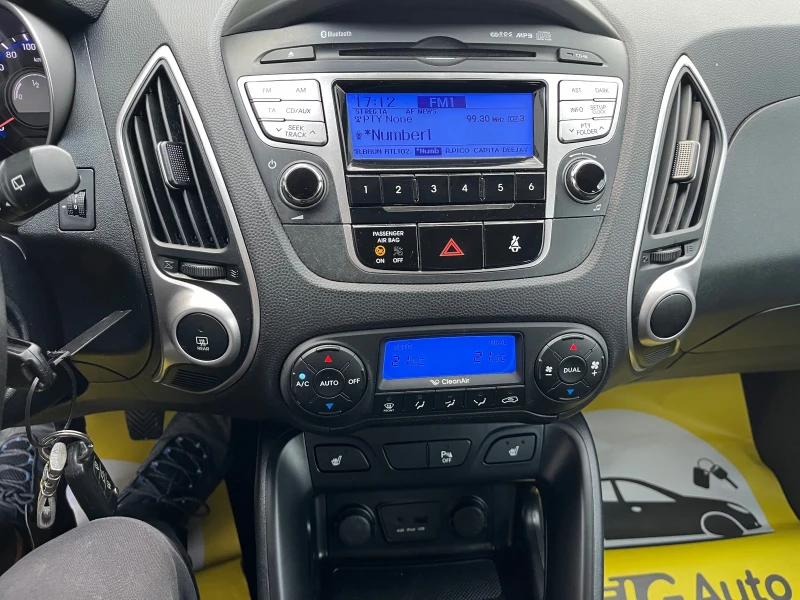 Hyundai IX35 1.7crdi, снимка 16 - Автомобили и джипове - 47464509