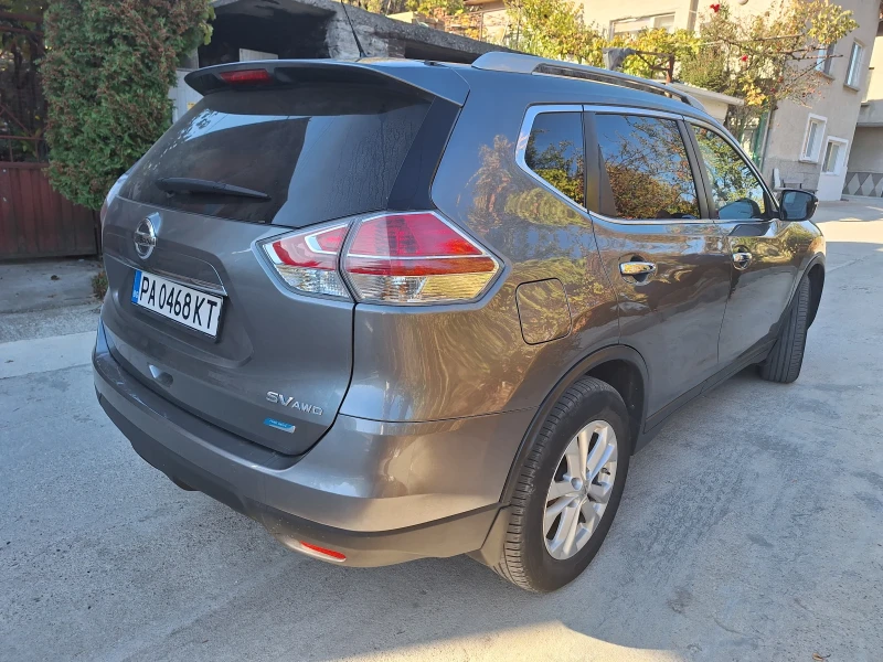 Nissan Rogue, снимка 3 - Автомобили и джипове - 47733366