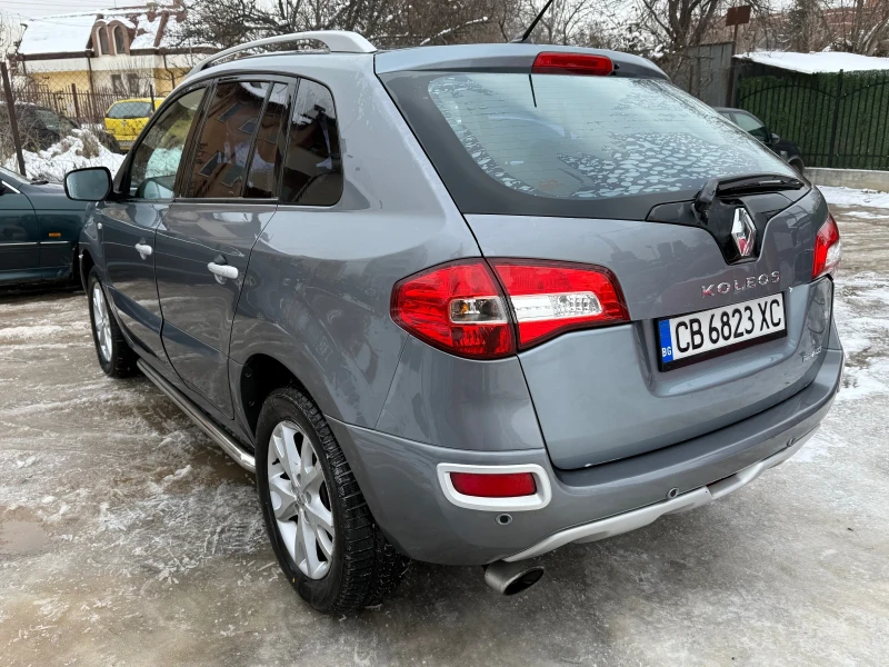 Renault Koleos 2.0 dCi (150 кс) 4x4/Нови Зимни гуми/Обслужен/Рег., снимка 8 - Автомобили и джипове - 48695613