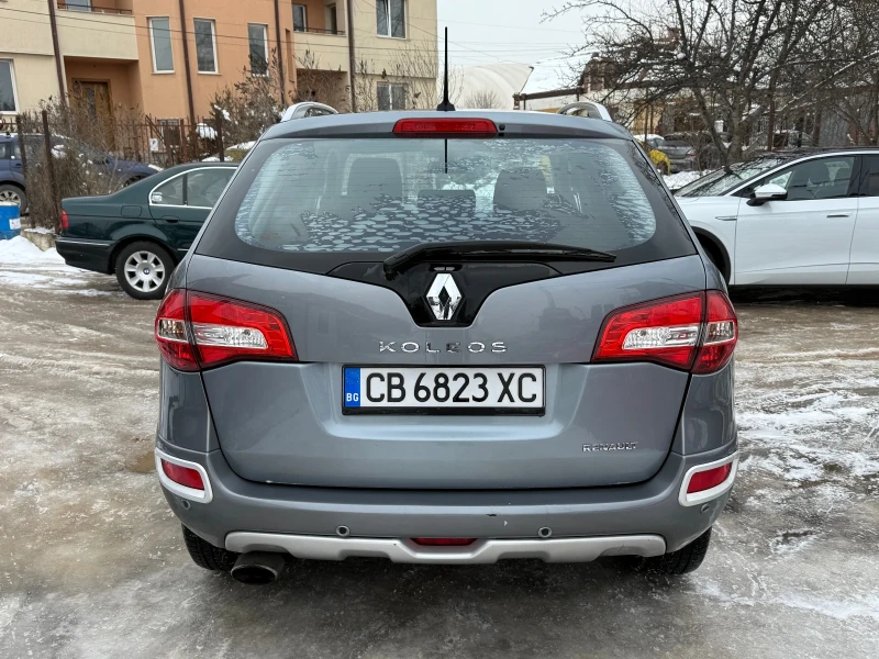 Renault Koleos 2.0 dCi (150 кс) 4x4/Нови Зимни гуми/Обслужен/Рег., снимка 7 - Автомобили и джипове - 48695613