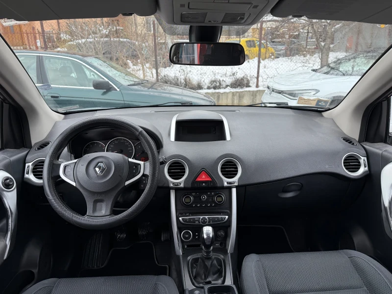 Renault Koleos 2.0 dCi (150 кс) 4x4/Нови Зимни гуми/Обслужен/Рег., снимка 10 - Автомобили и джипове - 48695613