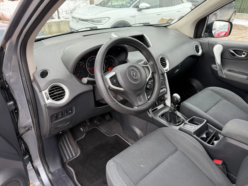 Renault Koleos 2.0 dCi (150 кс) 4x4/Нови Зимни гуми/Обслужен/Рег., снимка 9 - Автомобили и джипове - 48695613