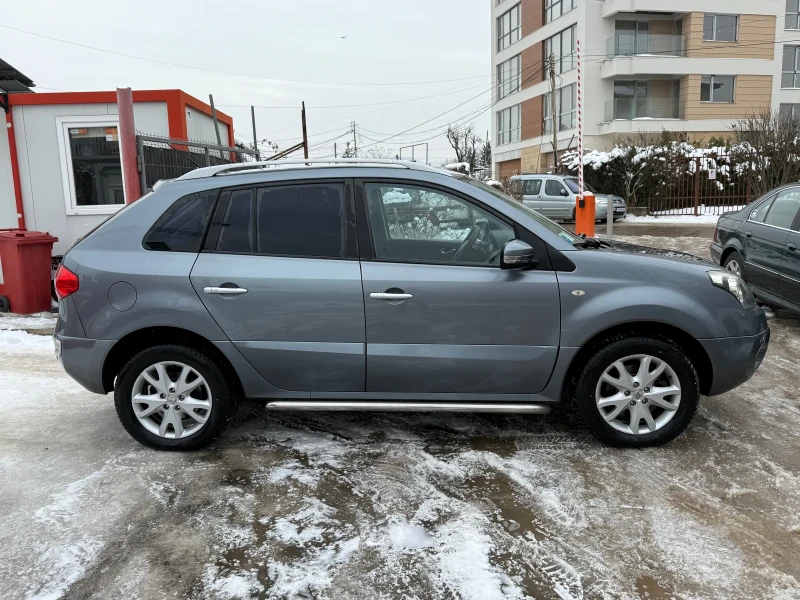 Renault Koleos 2.0 dCi (150 кс) 4x4/Нови Зимни гуми/Обслужен/Рег., снимка 5 - Автомобили и джипове - 48695613