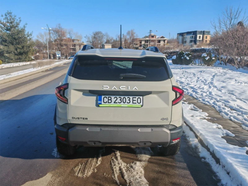 Dacia Duster III, 4900лв за получаване, 1.2 TCe Mild Hybrid 4x4, снимка 6 - Автомобили и джипове - 49210550