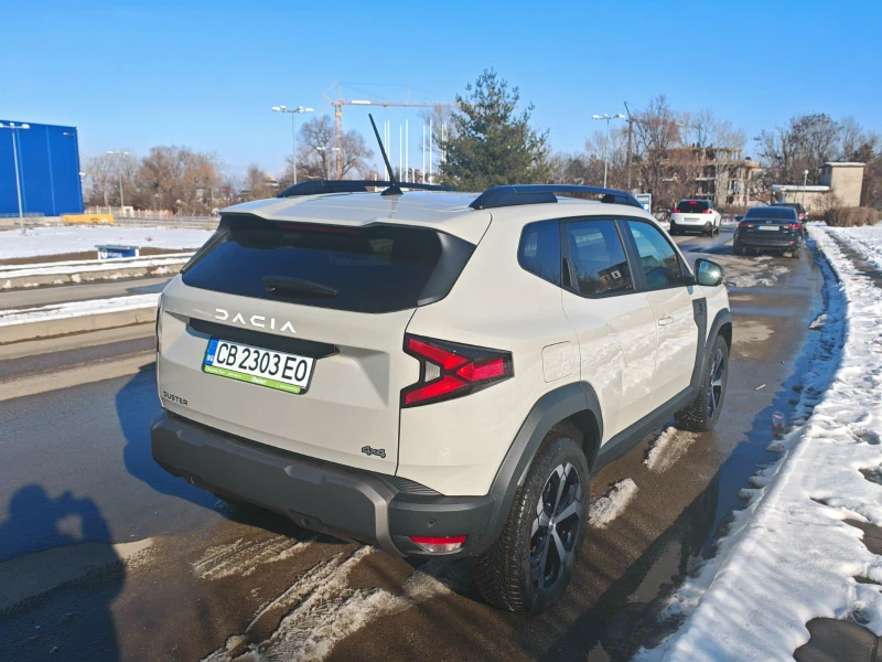 Dacia Duster III, 4900лв за получаване, 1.2 TCe Mild Hybrid 4x4, снимка 5 - Автомобили и джипове - 49210550