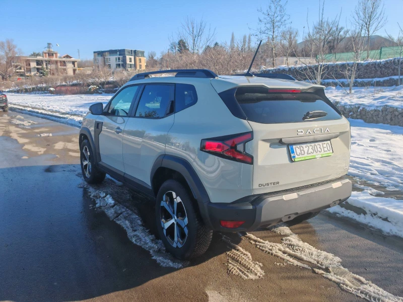 Dacia Duster III, 4900лв за получаване, 1.2 TCe Mild Hybrid 4x4, снимка 8 - Автомобили и джипове - 49210550