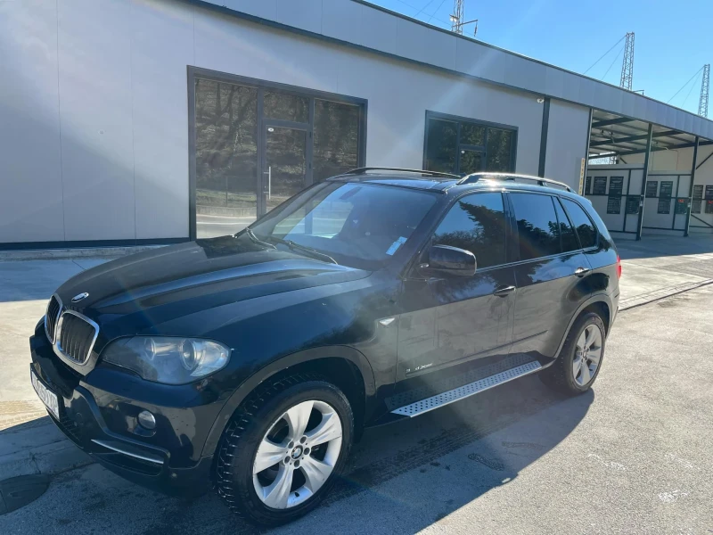 BMW X5, снимка 3 - Автомобили и джипове - 49575121