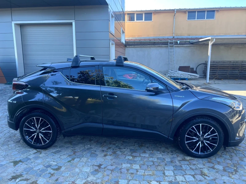 Toyota C-HR 1.8 Hybrid , снимка 4 - Автомобили и джипове - 51775700