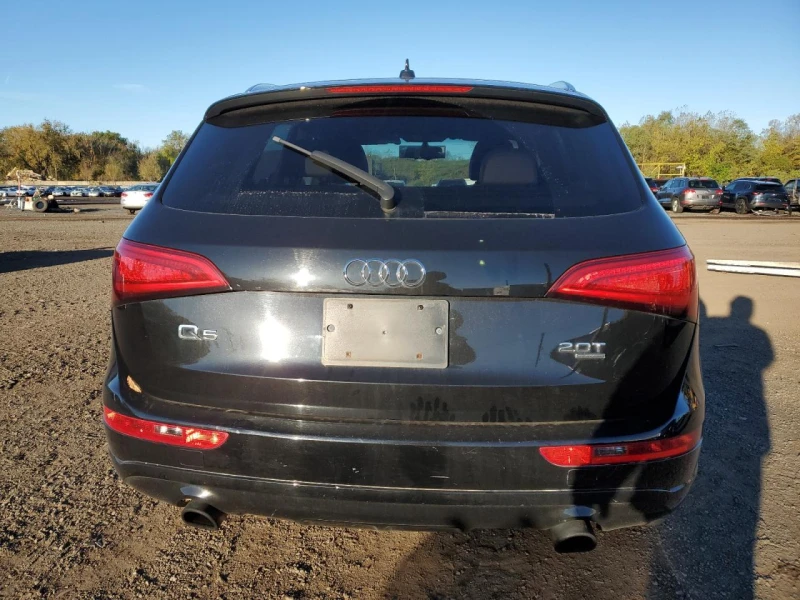 Audi Q5 Premium / 2.0 TFSI / Quattro / Автоматик / Кожа, снимка 6 - Автомобили и джипове - 52191805