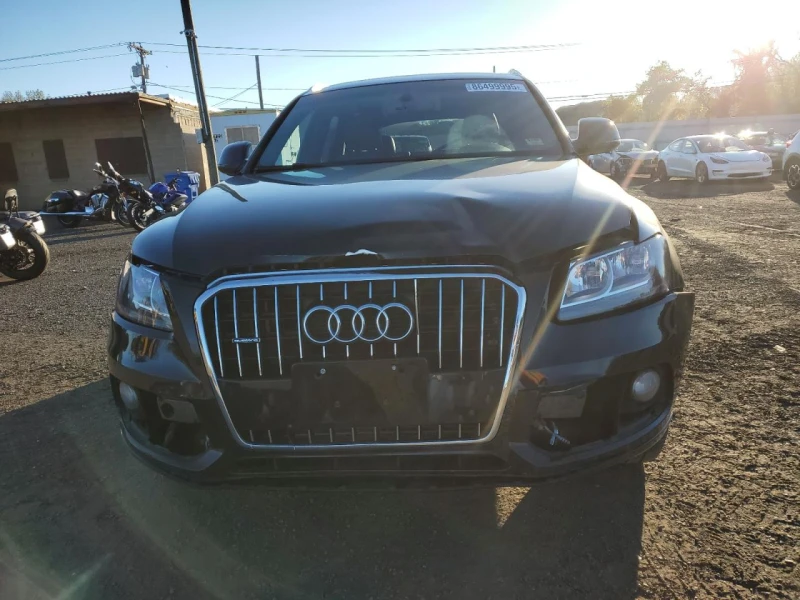Audi Q5 Premium / 2.0 TFSI / Quattro / Автоматик / Кожа, снимка 5 - Автомобили и джипове - 52191805