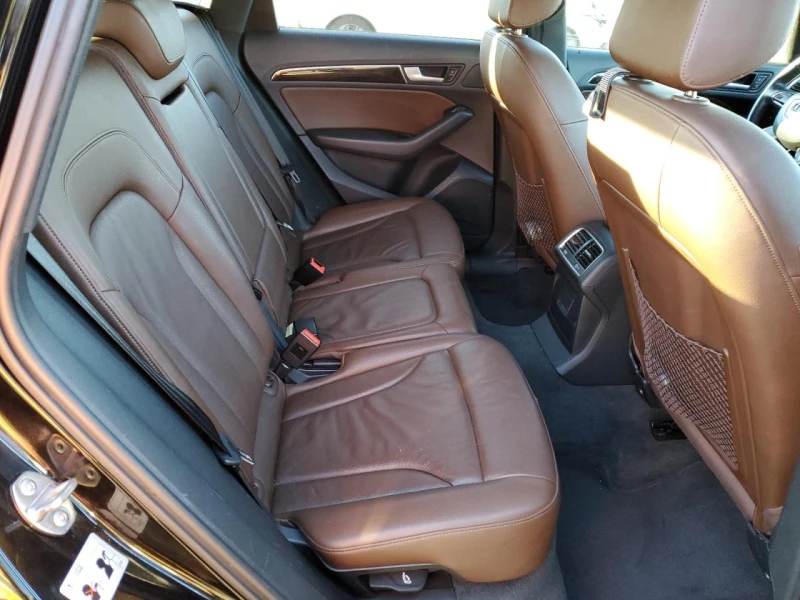 Audi Q5 Premium / 2.0 TFSI / Quattro / Автоматик / Кожа, снимка 11 - Автомобили и джипове - 52191805