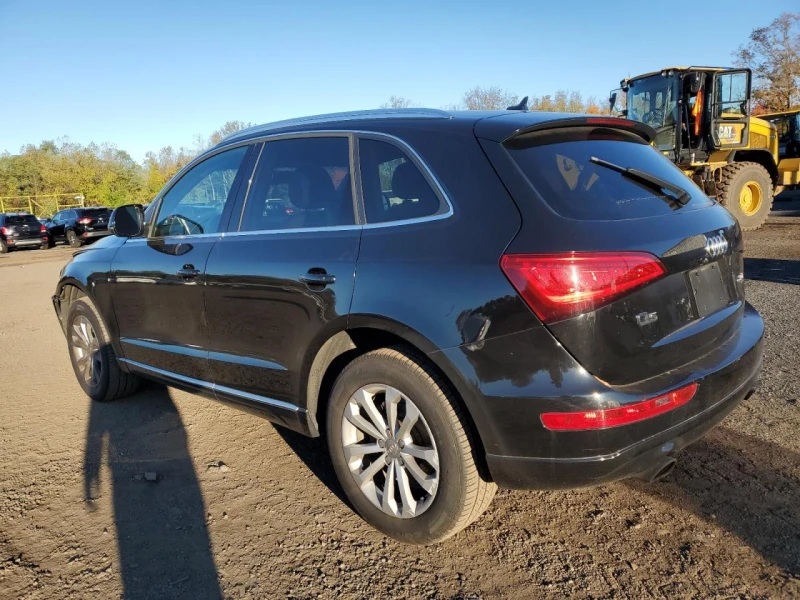 Audi Q5 Premium / 2.0 TFSI / Quattro / Автоматик / Кожа, снимка 2 - Автомобили и джипове - 52191805